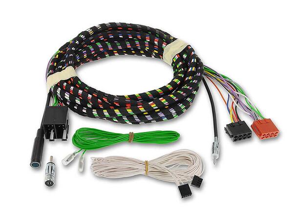 Alpine KWE-E46EXT - forlengerkabel til BMW E46 med tilkobling til radio bak 